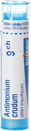 Antimonium Tartaricum 9CH granules 4 g - Homeopathic Remedies