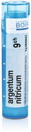 Argentum Nitricum 9CH granules 4 g - Homeopathic Remedies