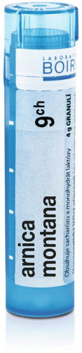 Arnica Montana 9CH granules 4 g - Homeopathic Remedies - Main image