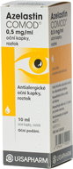 Azelastine Comod 0.5 mg/ml eye drops, solution 10 ml - Medicinal Product