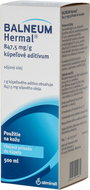 Balneum Hermal 0,8475G/ML přísada do koupele 500ML - Léčivý přípravek