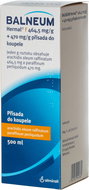 Balneum Hermal F přísada do koupele 500 ml - Léčivý přípravek