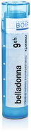 Belladonna 9CH granules 4 g - Homeopathic Remedies