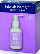 Belohair 20 mg/ml skin solution 60 ml - Medicinal Product