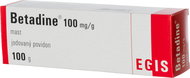 Betadine ointment 100 g - Medicinal Product