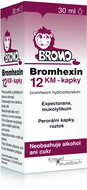 Bromhexin 12 KM kapky 30 ml - Léčivý přípravek