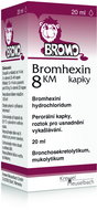 Bromhexine 8 KM drops 20 ml - Medicinal Product