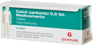Medicamenta Calcii Carbonici 0,5 50 tablets - Medicinal Product