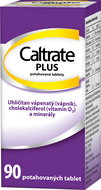 Caltrate Plus 90 tablet - Léčivý přípravek