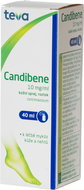 Candibene 1% spray 40 ml - Medicinal Product
