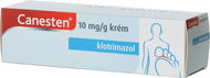 Canesten krém 50 g - Léčivý přípravek