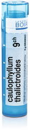 Caulophyllum thalictroides 9CH granules 4 g - Homeopathic Remedies