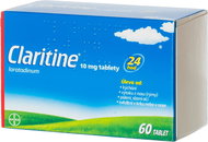 Claritine 10 mg 60 tablets - Medicinal Product