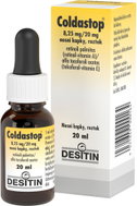 Coldastop 8,25 mg/20 mg 20 ml - Medicinal Product