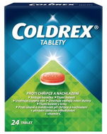 Coldrex tablety 24 tablet - Léčivý přípravek