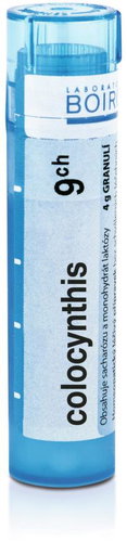 Colosinthys 9CH granules 4 g - Homeopathic Remedies - Main image