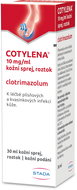 Cotylena 10 mg/ml skin spray 30 ml - Medicinal Product