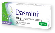Dasmini 5 mg 10 coated tablets - Medicinal Product