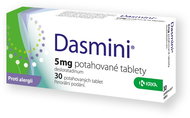 Dasmini 5 mg 30 coated tablets - Medicinal Product
