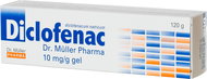 Diclofenac 10 mg/g gel 120 g - Medicinal Product