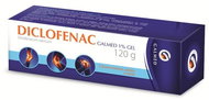 Galmed Diclofenac 1% gel 120 g - Medicinal Product