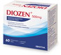 Medicinal Product DIOZEN 500 mg 60 tablets - Léčivý přípravek