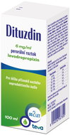 Dituzdine 6 mg/ml oral solution 100 ml - Medicinal Product