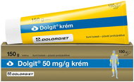 Dolgit cream 150 g - Medicinal Product