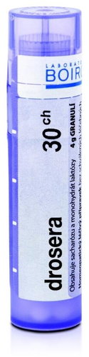 Drosera 30CH granules 4 g - Homeopathic Remedies - Main image