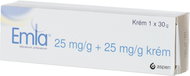 Emla 25 mg/g + 25 mg/g cream 30 g - Medicinal Product