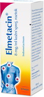 Elmetacin 1% skin spray, solution 100 ml - Medicinal Product