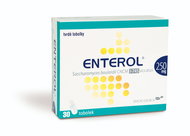 Enterol 250 mg 30 tobolek - Léčivý přípravek