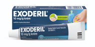 Exoderil krém 15 g - Léčivý přípravek