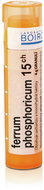 Ferrum Phosphoricum 15CH granules 4 g - Homeopathic Remedies