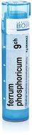 Ferrum Phosphoricum 9CH granules 4 g - Homeopathic Remedies