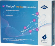 Flalgo 140 mg 7 patches - Medicinal Product