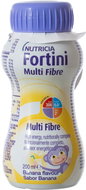 Fortini for children with fibre, banana 200 ml - Food for Special Medical Purposes