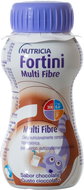 Fortini pro děti s vlákninou, čokoláda 200 ml - Food for Special Medical Purposes