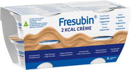 Fresubin 2 kcal Créme Cappuccino 4x125 g - Potravina pro zvláštní lékařské účely