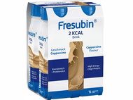 Fresubin 2 kcal DRINK Cappuccino 4x200 ml - Food for Special Medical Purposes