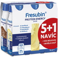 Fresubin Protein Energy Drink 200 ml 5 + 1 navíc - Potravina pro zvláštní lékařské účely