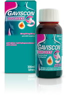 Gaviscon Duo Effect 500MG/213MG/325MG suspension 300 ml - Medicinal Product