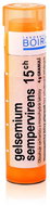 Gelsemium Sempervirens 15CH granules 4 g - Homeopathic Remedies