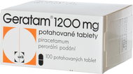 Geratam 1200 tablets coated 100 x 1200 mg - Medicinal Product
