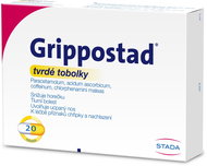 Grippostad 20 hard capsules - Medicinal Product