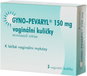 Medicinal Product Gyno-pevaryl 150 mg 3 vaginal suppositories - Léčivý přípravek