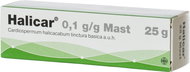 Halicar ointment 25 g - Medicinal Product