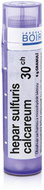 Hepar Sulfuris Calcareum 30CH granules 4 g - Homeopathic Remedies