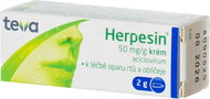Herpesin 5% dermal cream 2 g - Medicinal Product