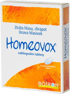 Homeovox 60 tablets - Homeopathic Remedies